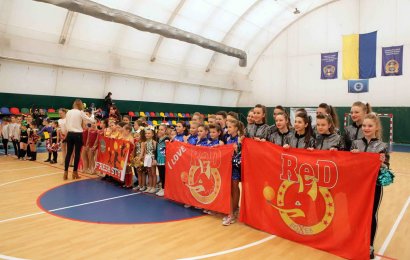Состоялся открытый чемпионат Одесской области по чирлидингу и чирспорту Состоялся открытый чемпионат Одесской области по чирлидингу и чирспорту