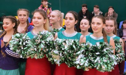 Состоялся открытый чемпионат Одесской области по чирлидингу и чирспорту Состоялся открытый чемпионат Одесской области по чирлидингу и чирспорту