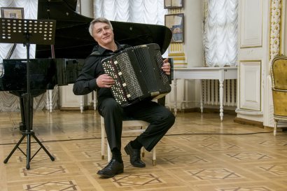 В Одесском литературном музее прошел концерт саксофонной музыки