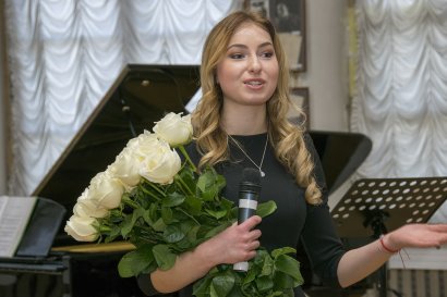 В Одесском литературном музее прошел концерт саксофонной музыки