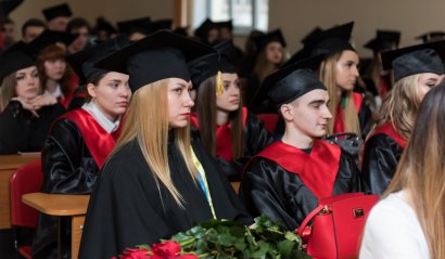 Выпускники Международного гуманитарного университета получили путёвки в жизнь Выпускники Международного гуманитарного университета получили путёвки в жизнь