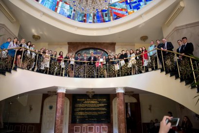 В Одесской Юракадемии прошел первый региональный турнир по правоведению среди учеников 11-х классов
