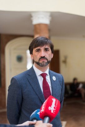 В Одесской Юракадемии прошел первый региональный турнир по правоведению среди учеников 11-х классов