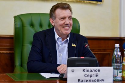 В Одесской Юракадемии прошел первый региональный турнир по правоведению среди учеников 11-х классов