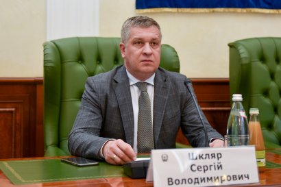 В Одесской Юракадемии прошел первый региональный турнир по правоведению среди учеников 11-х классов