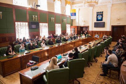 В Одессе прошел мастер класс по антимонопольному праву ЕС от ведущих ученых  Великобритании