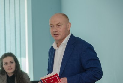 Слушается дело: в Одесской Юракадемии состоялось импровизированное судебное заседание