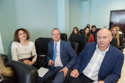 Слушается дело: в Одесской Юракадемии состоялось импровизированное судебное заседание