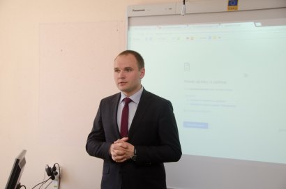 Одесская Юракадемия присоединилась к написанию Всеукраинского правового диктанта Одесская Юракадемия присоединилась к написанию Всеукраинского правового диктанта