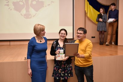 Достижения и успехи факультета журналистики Одесской Юракадемии за пять лет Достижения и успехи факультета журналистики Одесской Юракадемии за пять лет