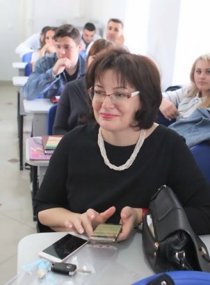 В Одесском медицинском институте МГУ открылась новая специальность &ndash; зубной гигиенист