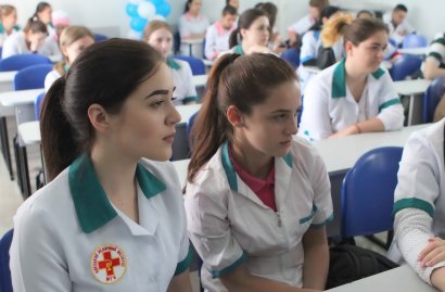 В Одесском медицинском институте МГУ открылась новая специальность &ndash; зубной гигиенист