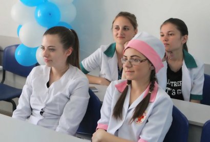 В Одесском медицинском институте МГУ открылась новая специальность &ndash; зубной гигиенист