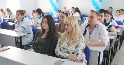 В Одесском медицинском институте МГУ открылась новая специальность &ndash; зубной гигиенист
