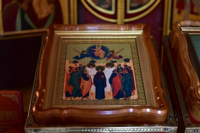 Сегодня православные отмечают Вознесение Господне