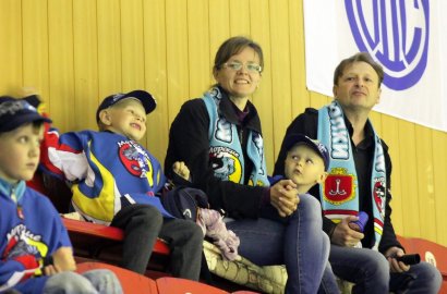 В Одессе прошел финал Приднепровской хоккейной лиги В Одессе прошел финал Приднепровской хоккейной лиги