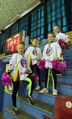 В Одессе прошел финал Приднепровской хоккейной лиги В Одессе прошел финал Приднепровской хоккейной лиги