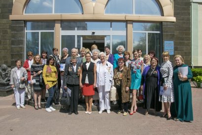 В Одессе прошел форум Национальной платформы «Женщины за мир»