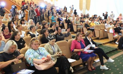 В Одессе прошел форум Национальной платформы «Женщины за мир»
