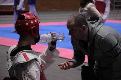 Студент Одесской Юракадемии представит Украину на чемпионате Европы по тхеквандо