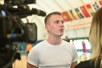 В Одессе прошел турнир по волейболу среди православной молодежи 