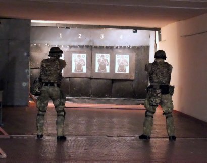 Студенты Юридического колледжа посетили подразделение батальона полиции особого назначения Студенты Юридического колледжа посетили подразделение батальона полиции особого назначения