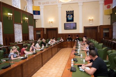 Миссионерский отдел Одесской епархии провел комплекс мероприятий ко Дню защиты детей
