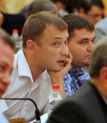 На сессии Одесского горсовета Украинская морская партия выступила в поддержку Андрея Новичкова