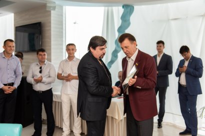 Журналисты Одесского региона отметили свой профессиональный праздник