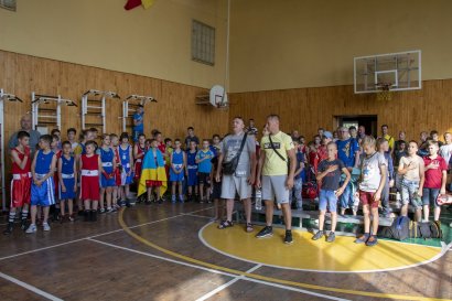 Второй международный турнир по боксу «Олимпийские надежды» Второй международный турнир по боксу «Олимпийские надежды»