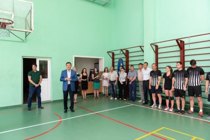 В Юракадемии прошла VII Спартакиада профессорско-преподавательского состава и сотрудников В Юракадемии прошла VII Спартакиада профессорско-преподавательского состава и сотрудников