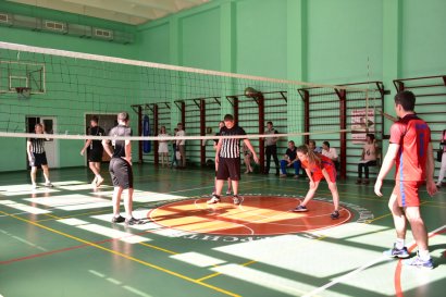 В Юракадемии прошла VII Спартакиада профессорско-преподавательского состава и сотрудников В Юракадемии прошла VII Спартакиада профессорско-преподавательского состава и сотрудников