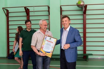 В Юракадемии прошла VII Спартакиада профессорско-преподавательского состава и сотрудников В Юракадемии прошла VII Спартакиада профессорско-преподавательского состава и сотрудников