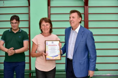 В Юракадемии прошла VII Спартакиада профессорско-преподавательского состава и сотрудников В Юракадемии прошла VII Спартакиада профессорско-преподавательского состава и сотрудников