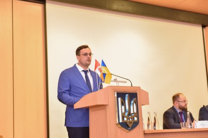 В Одессе прошла масштабная международная конференция судебных экспертов