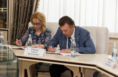 В Одессе открывают кабинет Института права и последипломного образования Министерства юстиции