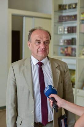 «Государственное бюро расследований: на пути развития» — в Одесской Юракадемии прошла международная научно-практическая конференция