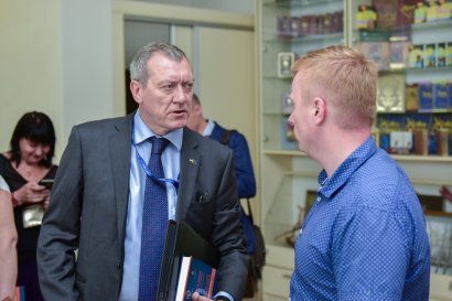 «Государственное бюро расследований: на пути развития» — в Одесской Юракадемии прошла международная научно-практическая конференция