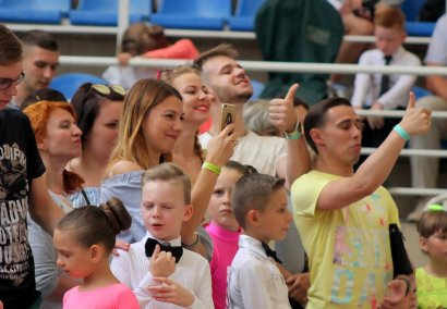 Международный фестиваль «Black Sea Open Cup» в пятый раз прошел в Одессе