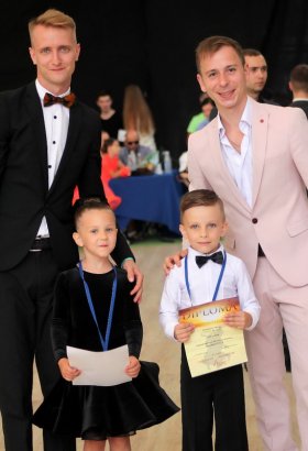 Международный фестиваль «Black Sea Open Cup» в пятый раз прошел в Одессе