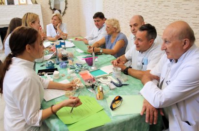 Международный гуманитарный университет приглашает на специальность &laquo;Стоматология&raquo; без ВНО