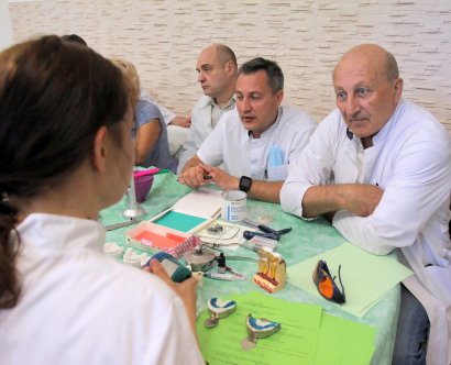 Международный гуманитарный университет приглашает на специальность &laquo;Стоматология&raquo; без ВНО