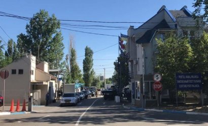 КПП через государственную границу в Маяки-Удобное-Паланка приостановит свою деятельность на сутки КПП через государственную границу в Маяки-Удобное-Паланка приостановит свою деятельность на сутки