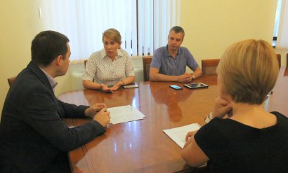 В Одесском горсовете главы всех фракций обсудили вопрос о спасении Андрея Новичкова