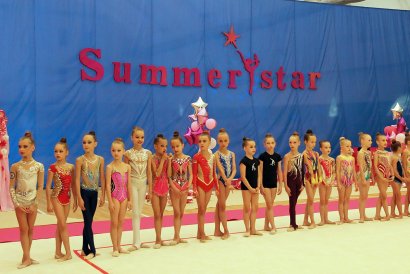 «Summer star» -2018 – международный турнир объединил более пятисот спортсменок из 9 стран мира «Summer star» -2018 – международный турнир объединил более пятисот спортсменок из 9 стран мира