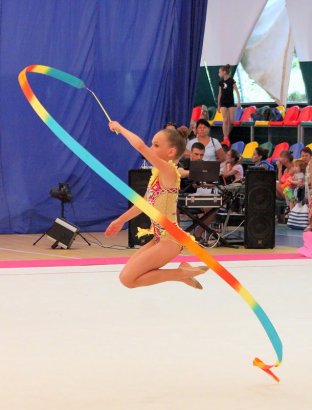 «Summer star» -2018 – международный турнир объединил более пятисот спортсменок из 9 стран мира «Summer star» -2018 – международный турнир объединил более пятисот спортсменок из 9 стран мира