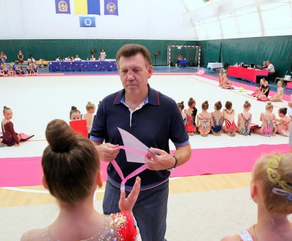 «Summer star» -2018 – международный турнир объединил более пятисот спортсменок из 9 стран мира «Summer star» -2018 – международный турнир объединил более пятисот спортсменок из 9 стран мира