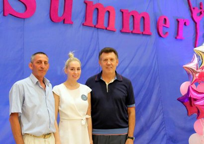 «Summer star» -2018 – международный турнир объединил более пятисот спортсменок из 9 стран мира «Summer star» -2018 – международный турнир объединил более пятисот спортсменок из 9 стран мира