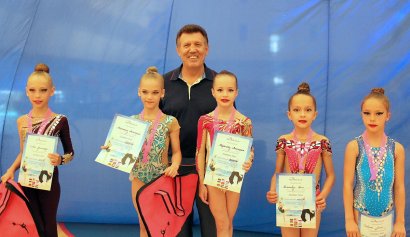 «Summer star» -2018 – международный турнир объединил более пятисот спортсменок из 9 стран мира «Summer star» -2018 – международный турнир объединил более пятисот спортсменок из 9 стран мира