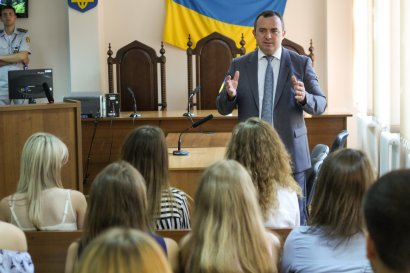 Одесская Юракадемия – единственный университет, в котором студенты изучают дисциплину «Электронное судопроизводство» Одесская Юракадемия – единственный университет, в котором студенты изучают дисциплину «Электронное судопроизводство»